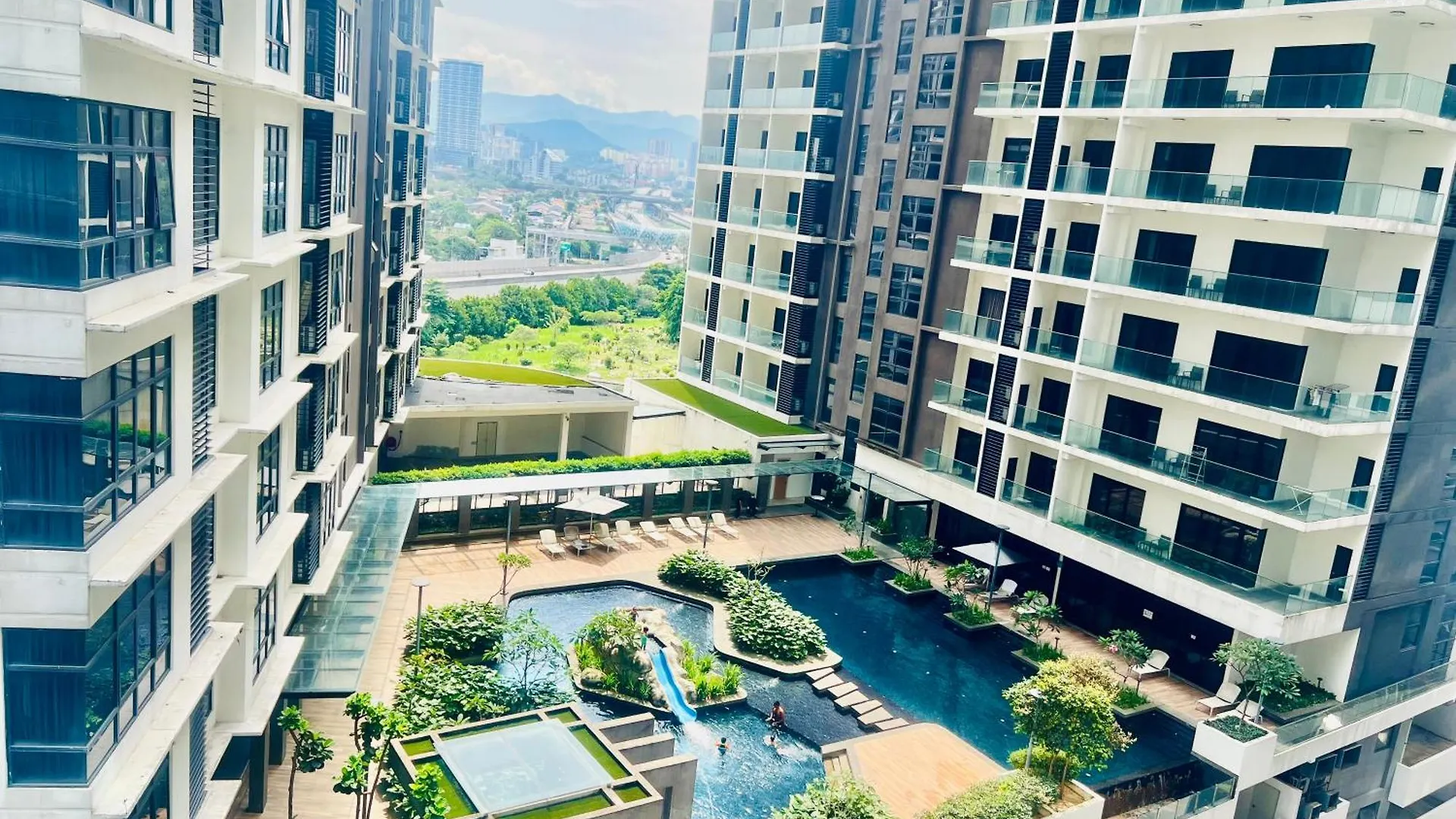 Klcc Apartments Kuala Lumpur 0*,  Malaysia