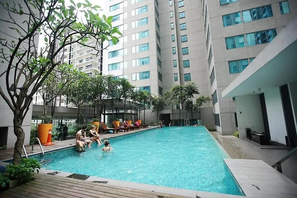Klcc Apartments Kuala Lumpur