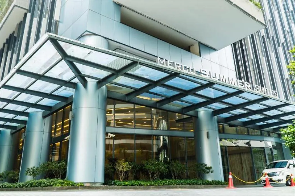 Klcc Apartments Kuala Lumpur Malaysia