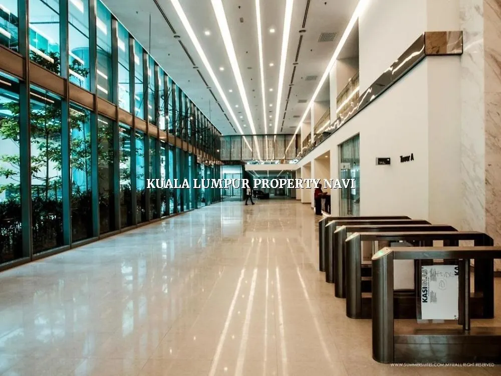 Klcc Apartments Kuala Lumpur