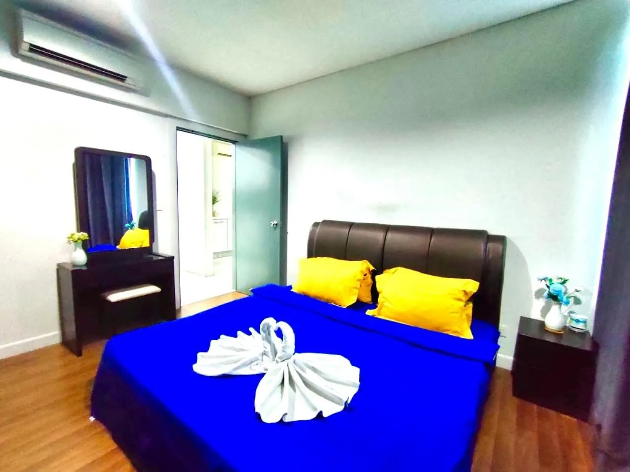 Klcc Apartments Kuala Lumpur Malaysia